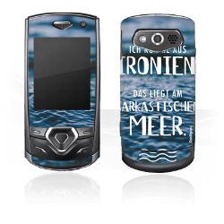 Folien für Smartphones glänzend