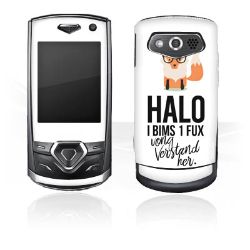 Folien für Smartphones glänzend