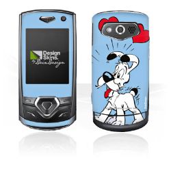 Folien für Smartphones glänzend