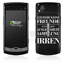 Folien für Smartphones glänzend