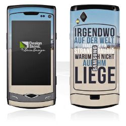 Folien für Smartphones glänzend