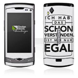 Folien für Smartphones glänzend