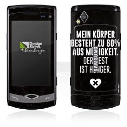 Folien für Smartphones glänzend