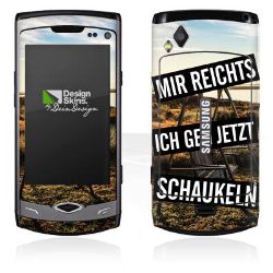 Folien für Smartphones glänzend