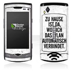 Folien für Smartphones glänzend