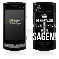 Folien für Smartphones glänzend