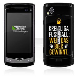 Folien für Smartphones glänzend