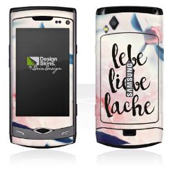 Folien für Smartphones glänzend