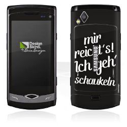 Folien für Smartphones glänzend