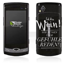 Folien für Smartphones glänzend