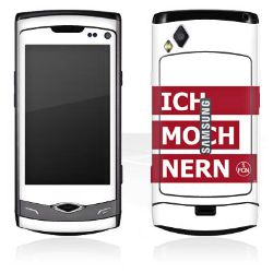 Folien für Smartphones glänzend