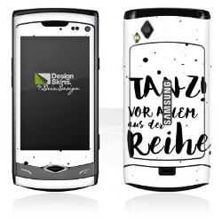 Folien für Smartphones glänzend