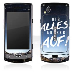 Folien für Smartphones glänzend