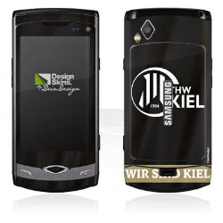 Folien für Smartphones glänzend