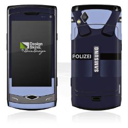 Folien für Smartphones glänzend