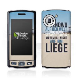 Folien für Smartphones glänzend