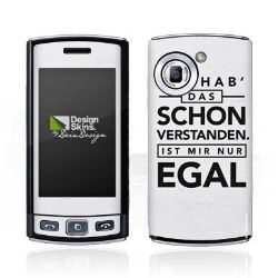 Folien für Smartphones glänzend