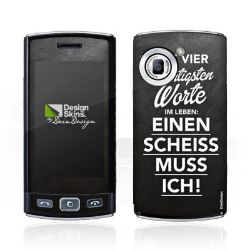 Folien für Smartphones glänzend