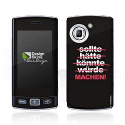 Folien für Smartphones glänzend