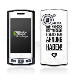 Folien für Smartphones glänzend