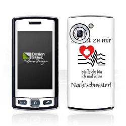 Folien für Smartphones glänzend