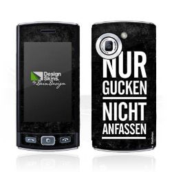 Folien für Smartphones glänzend