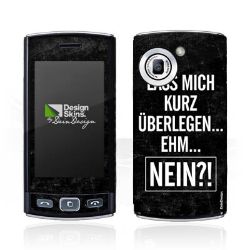 Folien für Smartphones glänzend