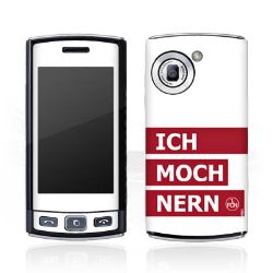 Folien für Smartphones glänzend