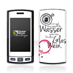 Folien für Smartphones glänzend