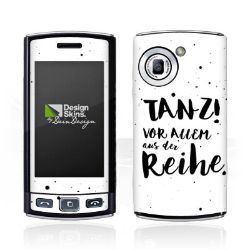 Folien für Smartphones glänzend