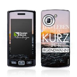 Folien für Smartphones glänzend