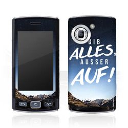 Folien für Smartphones glänzend