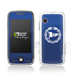 Folien für Smartphones glänzend