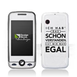 Folien für Smartphones glänzend