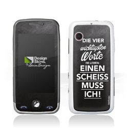 Folien für Smartphones glänzend