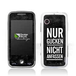 Folien für Smartphones glänzend