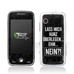 Folien für Smartphones glänzend