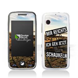 Folien für Smartphones glänzend