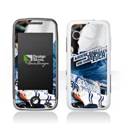 Folien für Smartphones glänzend