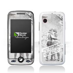 Folien für Smartphones glänzend