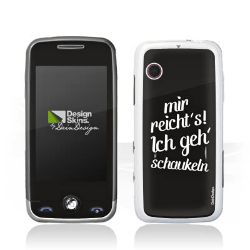 Folien für Smartphones glänzend