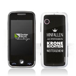 Folien für Smartphones glänzend