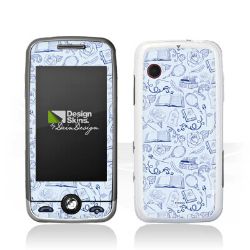 Folier Telefoner blank