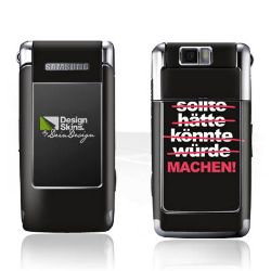 Folien für Smartphones glänzend