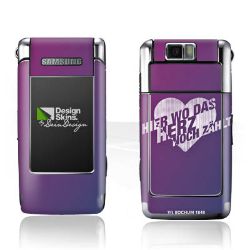 Folien für Smartphones glänzend