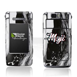 Folien für Smartphones glänzend