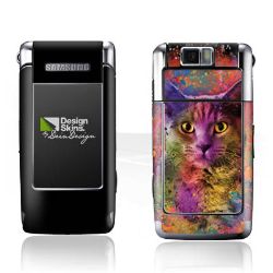 Folien für Smartphones glänzend