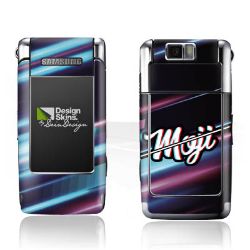 Folien für Smartphones glänzend