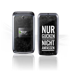 Folien für Smartphones glänzend