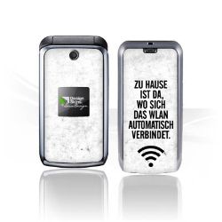 Folien für Smartphones glänzend